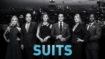Backdrop for the TV series "Suits" #1242592