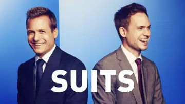 Backdrop for the TV series "Suits" #1242594