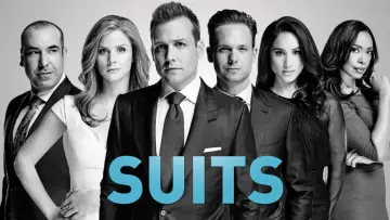 Backdrop for the TV series "Suits" #1242595