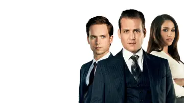Backdrop for the TV series "Suits" #1242600
