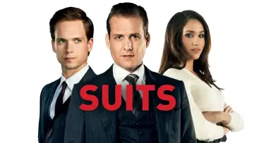 Backdrop for the TV series "Suits" #1242601