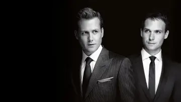 Backdrop for the TV series "Suits" #1242602