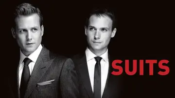Backdrop for the TV series "Suits" #1242604