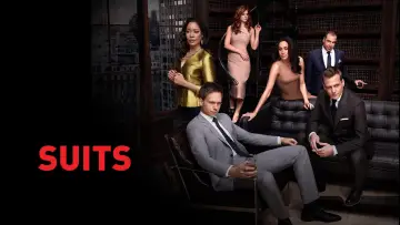 Backdrop for the TV series "Suits" #1242605