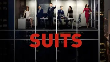 Backdrop for the TV series "Suits" #1242607