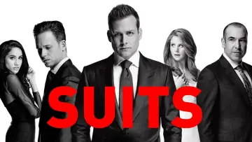 Backdrop for the TV series "Suits" #1242609