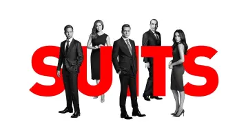Backdrop for the TV series "Suits" #1242610