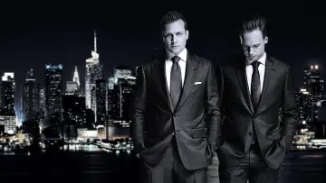 Backdrop for the TV series "Suits" #1242613