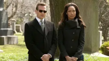 Backdrop for the TV series "Suits" #1242617