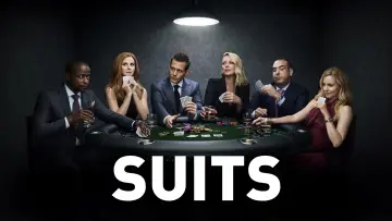 Backdrop for the TV series "Suits" #1242621