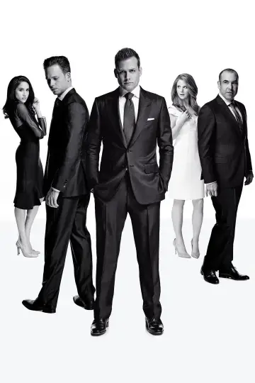 Poster for the TV series "Suits" #1242643