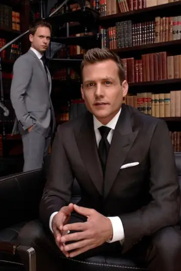 Poster for the TV series "Suits" #1242649