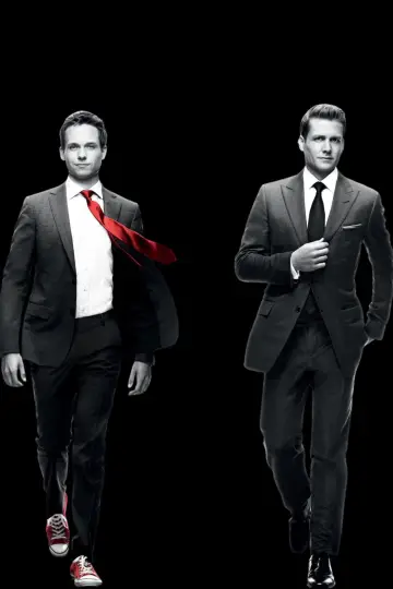 Poster for the TV series "Suits" #1242651