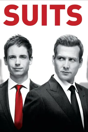 Poster for the TV series "Suits" #1242660