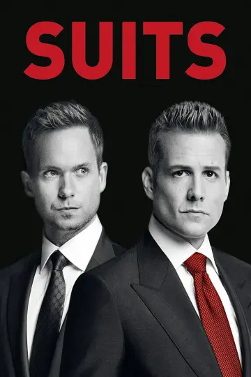 Poster for the TV series "Suits" #1242662