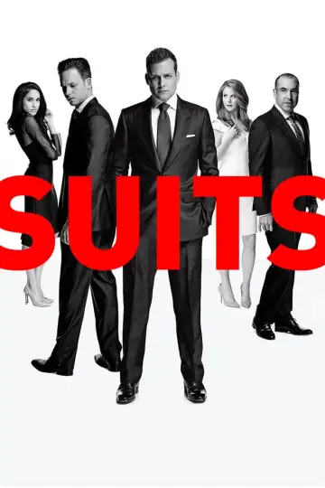 Poster for the TV series "Suits" #1242663