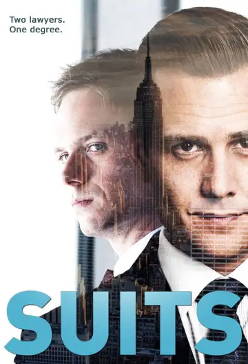 Poster for the TV series "Suits" #1242672