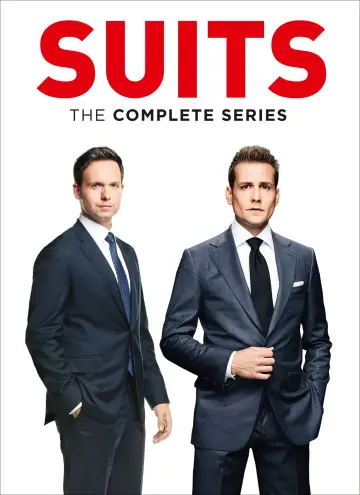 Poster for the TV series "Suits" #1242673