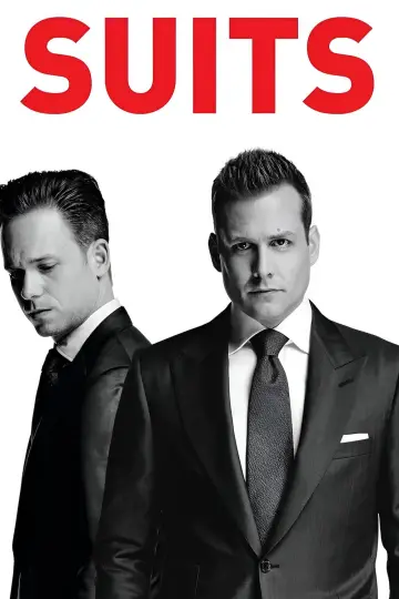 Poster for the TV series "Suits" #1242675