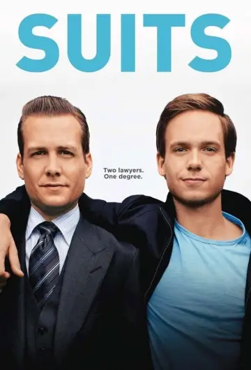 Poster for the TV series "Suits" #1242681
