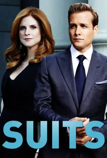 Poster for the TV series "Suits" #1242687