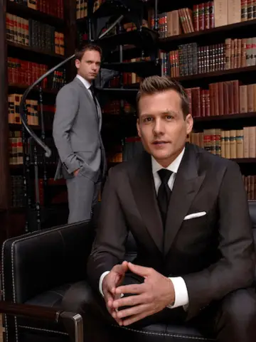 Poster for the TV series "Suits" #1242693