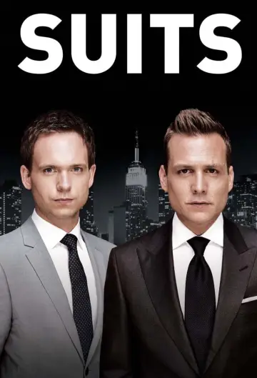 Poster for the TV series "Suits" #1242696