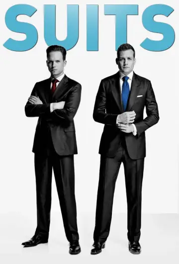 Poster for the TV series "Suits" #1242698