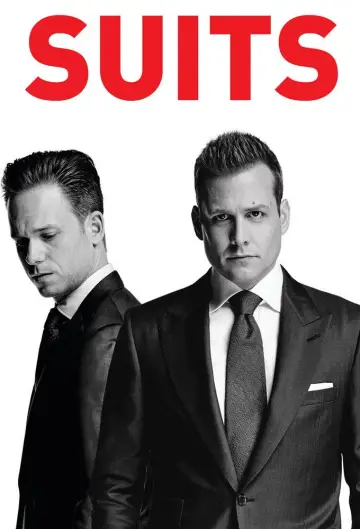 Poster for the TV series "Suits" #1242700