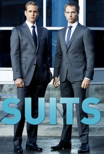 Poster for the TV series "Suits" #1242703