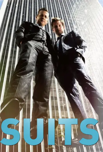 Poster for the TV series "Suits" #1242704