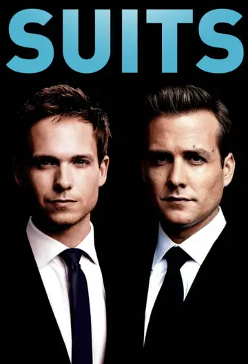 Poster for the TV series "Suits" #1242705