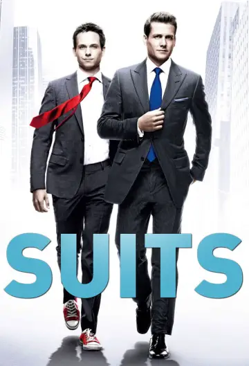 Poster for the TV series "Suits" #1242706