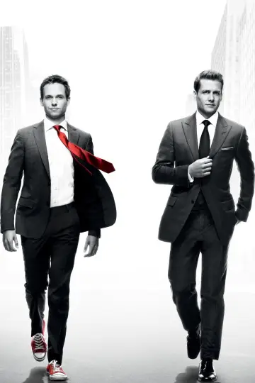 Poster for the TV series "Suits" #1242711