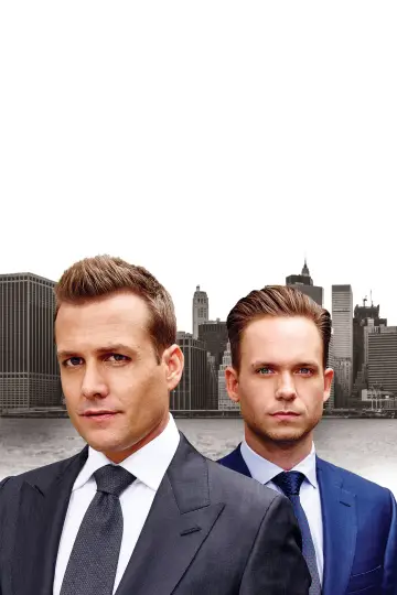 Poster for the TV series "Suits" #1242712
