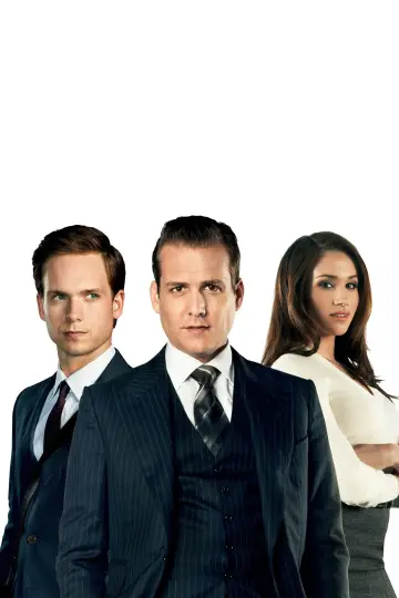 Poster for the TV series "Suits" #1242713