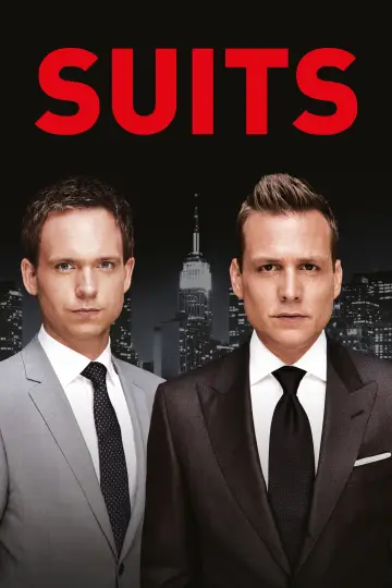 Poster for the TV series "Suits" #1260430