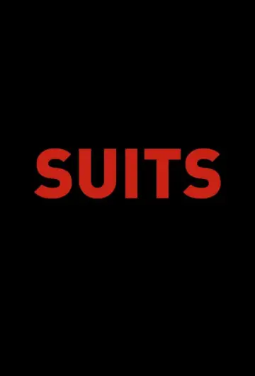 Poster for the TV series "Suits" #1242721