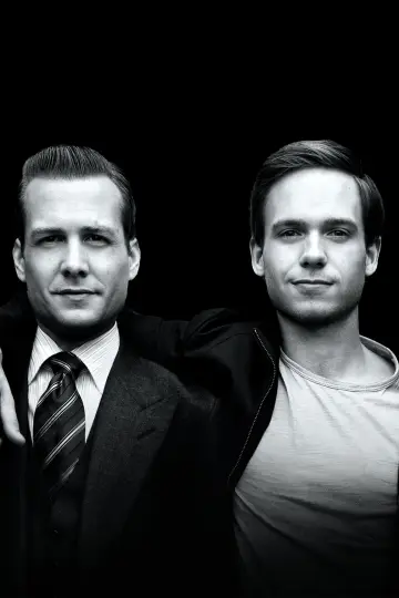 Poster for the TV series "Suits" #1260375