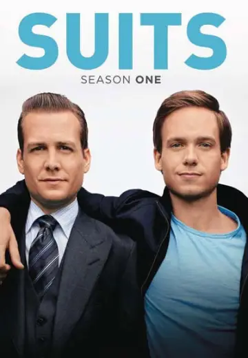Poster for the TV series "Suits" #1260380