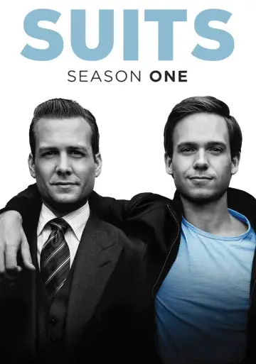 Poster for the TV series "Suits" #1260383