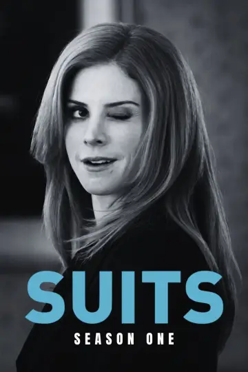 Poster for the TV series "Suits" #1260393