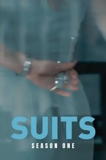 Poster for the TV series "Suits" #1260394