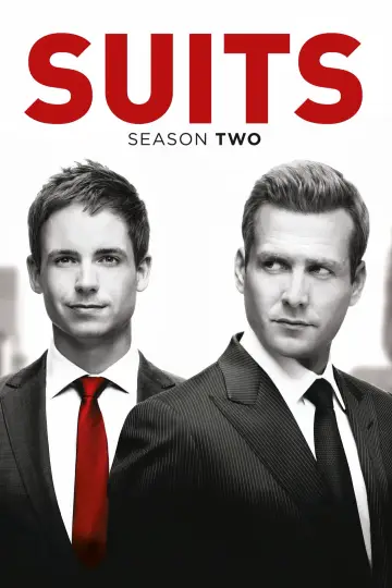 Poster for the TV series "Suits" #1260397
