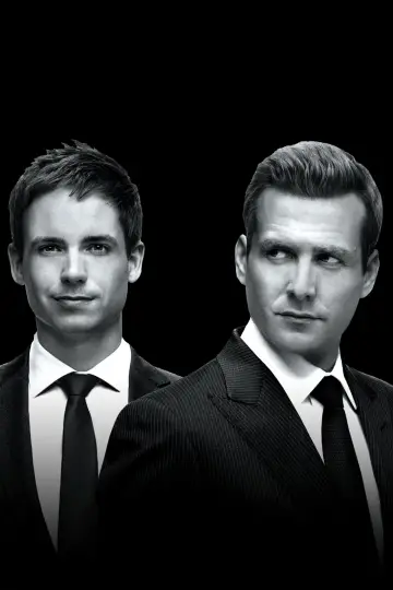 Poster for the TV series "Suits" #1260399