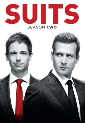 Poster for the TV series "Suits" #1260400