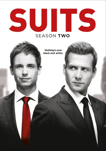 Poster for the TV series "Suits" #1260403