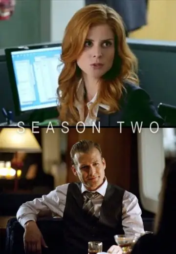 Poster for the TV series "Suits" #1260404