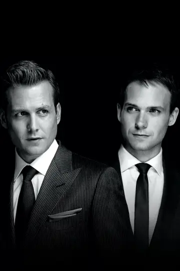 Poster for the TV series "Suits" #1260414