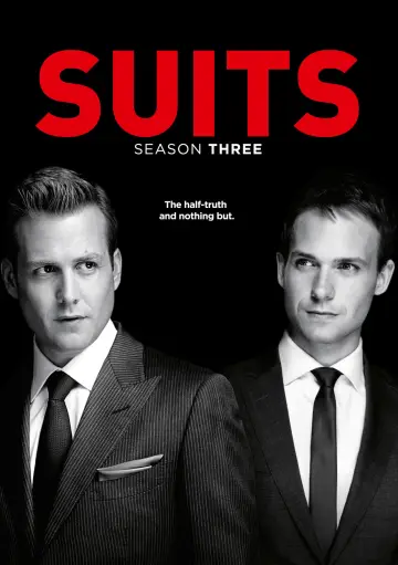 Poster for the TV series "Suits" #1260415